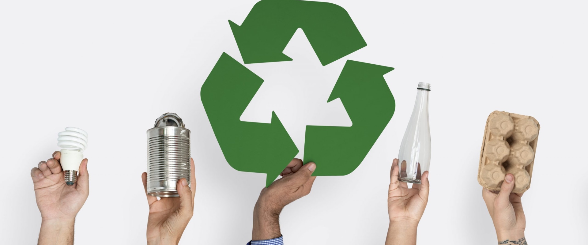 What are the Most Recyclable Materials? - Aco Recycling